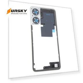 Original Middle Frame Bezel Plate — Phone Accessories, Xiaomi