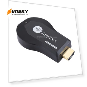 Wireless WiFi Display Dongle Receiver — USB