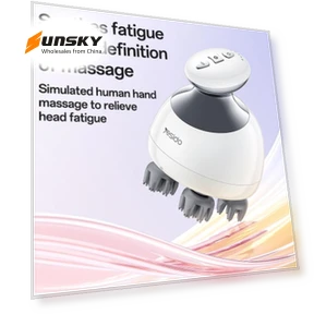 Intelligent Head Massager — Head Relaxation Tools, Yesido