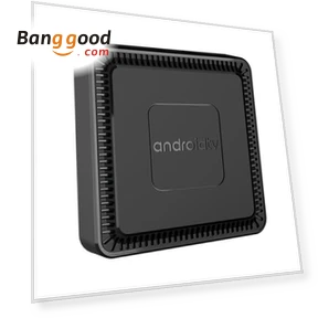 4K Android TV Box — Проигрыватели HD DVD
