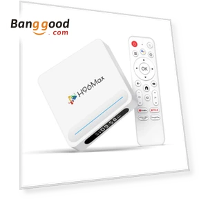 8K Ultra HD Smart Streaming Media Player — Ultra HD Media Players, H96Max