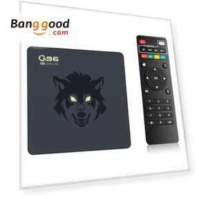 TV Box Voice ATV — Ultra HD Media Players, Q96