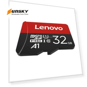 High Speed TF (Micro SD) Memory Card — CompactFlash Storage, Lenovo