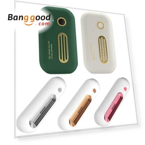 Mini Refrigerator Deodorizer with Multi-Functional Sterilization — Mini Fridges