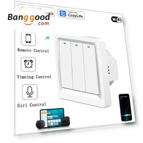 WiFi Smart Light Wall Key Switch — Smart Home Modules