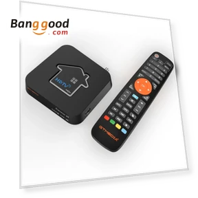 HDTV Android TV Box — Ultra HD Media Players, GTMEDIA