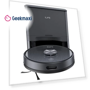 Robot Vacuum Cleaner — Smart Cleaning Robots, ILIFE