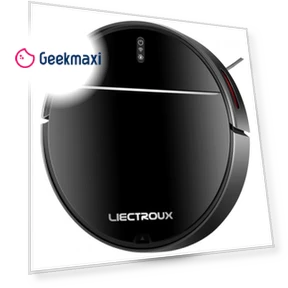 Robot Vacuum Cleaner — Smart Cleaning Robots, Liectroux