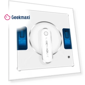 Robot Window Cleaner — Smart Cleaning Robots, Liectroux