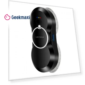 Robot Window Cleaner — Smart Cleaning Robots, Liectroux
