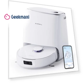 Freo X Ultra Robot Vacuum & Mop — Smart Cleaning Robots, Narwal