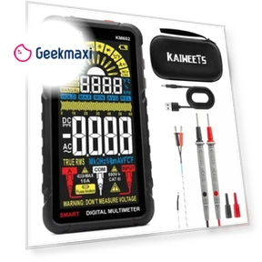 Smart Digital Multimeter — Multimeters & Analyzers, KAIWEETS