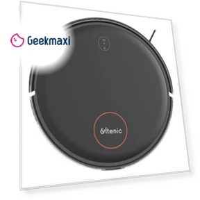 Gyro 3000Pa Suction Robot Vacuum Cleaner — Smart Cleaning Robots, Ultenic