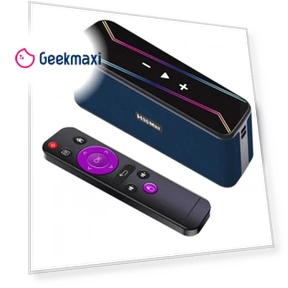 Media Player Speaker — Ultra HD Media Players, H96 Max