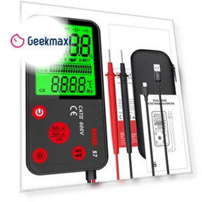 Smart Digital Multimeter — Multimeters & Analyzers, BSIDE
