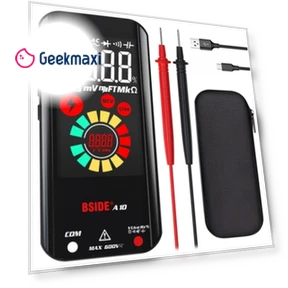 Smart Digital Multimeter — Multimeters & Analyzers, BSIDE