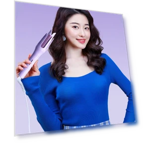 32mm Intelligent Induction Fully Automatic Curling Rod — Rollers