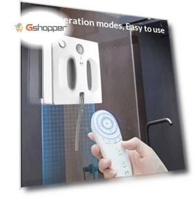 Window Cleaner Robot with EU Plug — Smart Cleaning Robots, Xiaomi
