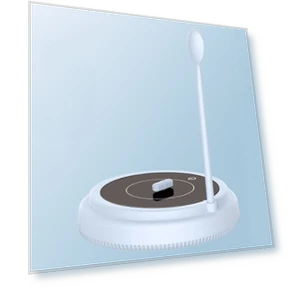 Magnetic Levitation Milk Shaker Electric Coffee Stirring Mug — Drink Stirrers