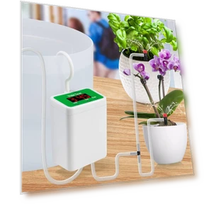 Intelligent Drip Irrigation Automatic Watering Timer — Automatic Irrigation, Home Intelligent