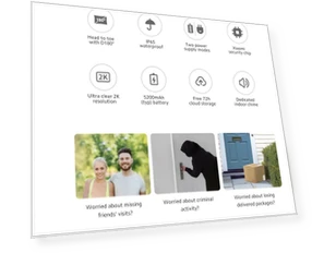 Smart Doorbell 3S with HD Video — Smart Home Security, Xiaomi