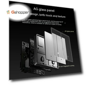 Smart Switch Pro — Smart Home Hubs & Controllers, Xiaomi