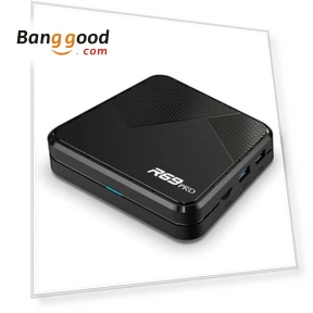Android TV Box — Streaming Devices
