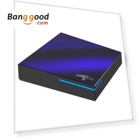 Google Streaming TV Box 4K 60FPS — Streaming Devices, Ugoos