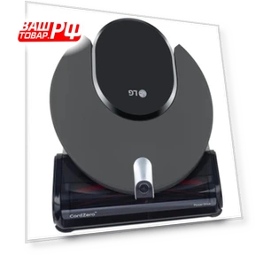 Cordless Vacuum Cleaner — Built-In Vacuum Systems, LG