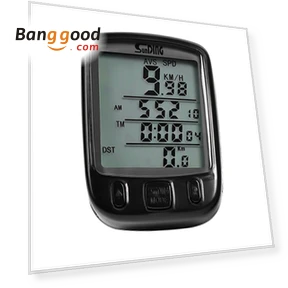 Waterproof LCD Display Cycling Bike Computer — Bike Tech Gadgets