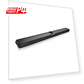 Panorama 3 Soundbar — Home Entertainment Systems, Bowers & Wilkins