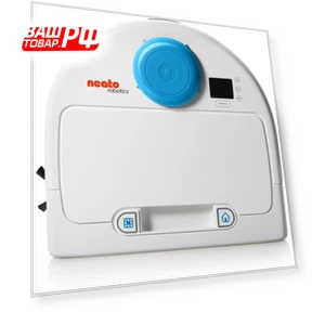 Robot Vacuum — Smart Cleaning Robots, Neato