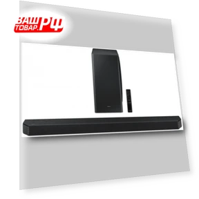 Soundbar — Home Entertainment Systems, Samsung