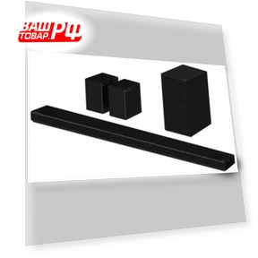 Soundbar — Home Entertainment Systems, LG