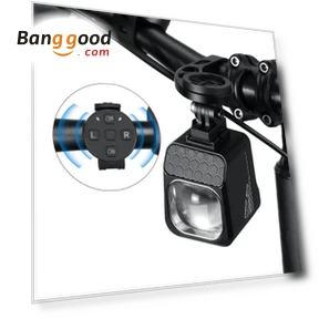 Wireless Remote Bike Headlight — Bike Headlights, LAOTIE