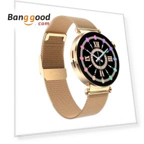 Smart Health Monitoring Watch — Smartwatches