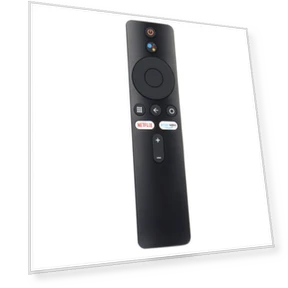 Bluetooth Voice Remote Control for Xiaomi MI Box S and MI TV Stick — Remote Controls, Xiaomi