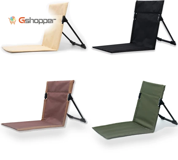 Outdoor Folding Beach Chair — Chairs