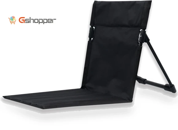 Outdoor Folding Beach Chair — Chairs