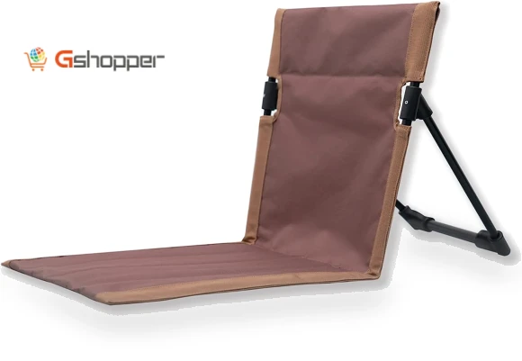 Outdoor Folding Beach Chair — Chairs