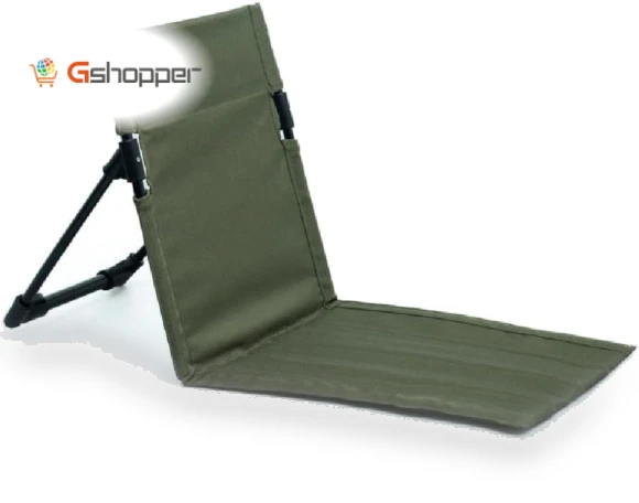 Outdoor Folding Beach Chair — Chairs