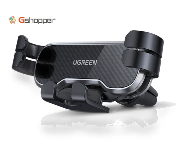 Gravity Mobile Phone Holder for Car — Vehicle Phone Holders, UGREEN