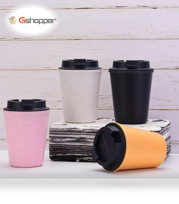 Portable Mini Coffee Cup — Travel Mugs & Tumblers