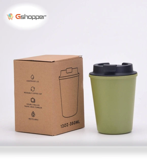 Portable Mini Coffee Cup — Travel Mugs & Tumblers