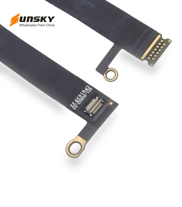 LCD Display Backlight Bar Flex Cable — Flex Cables