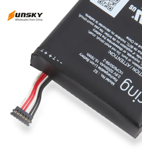 5200mAh Battery Replacement — Phone Battery Replacements
