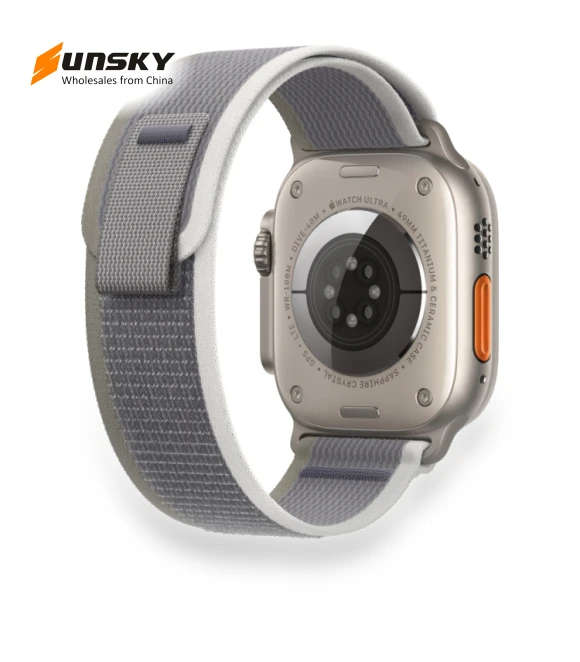 Nylon Watch Band — Bands
