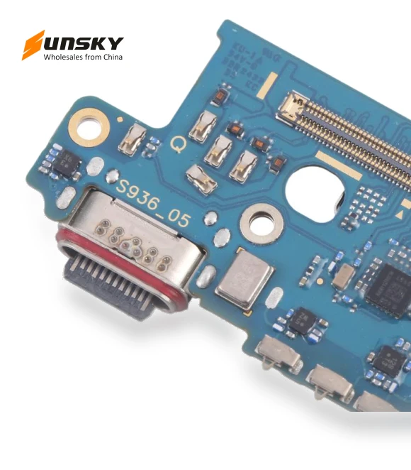 Original Charging Port Board — Charging Solutions, Samsung