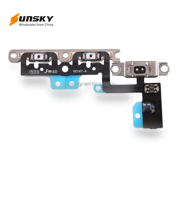 Volume Button & Mute Switch Flex Cable — Flex Cables