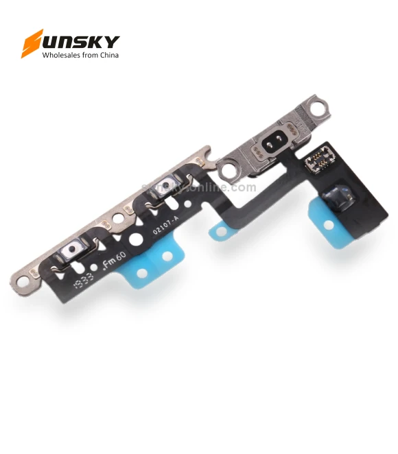 Volume Button & Mute Switch Flex Cable — Flex Cables